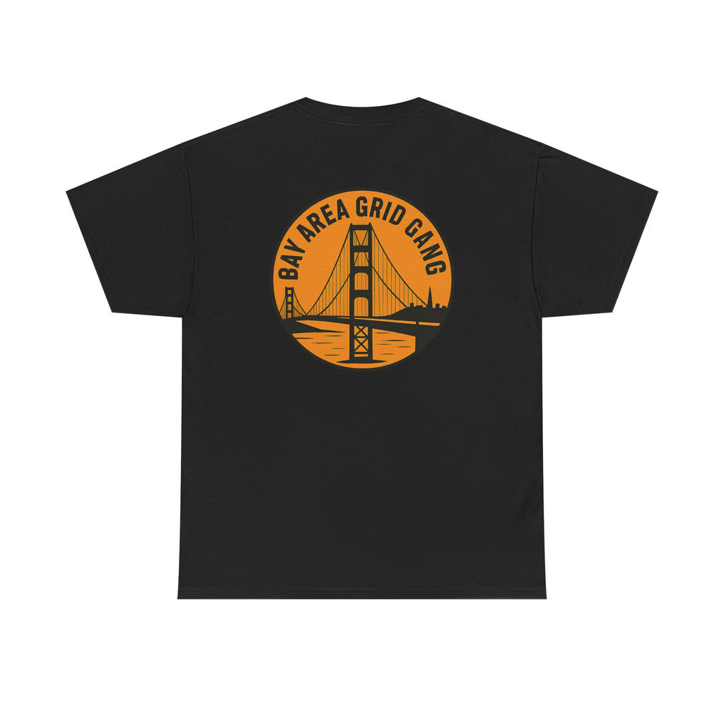 “Bay Area Grid Gang” with Golden Gate Bridge