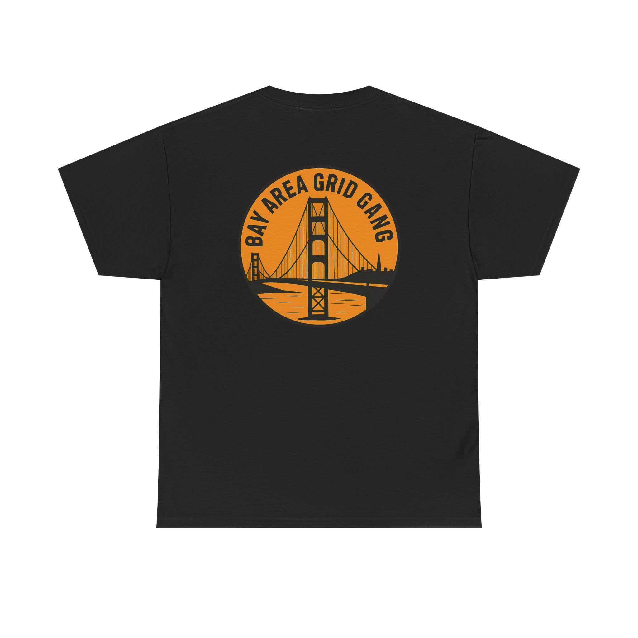 “Bay Area Grid Gang” with Golden Gate Bridge