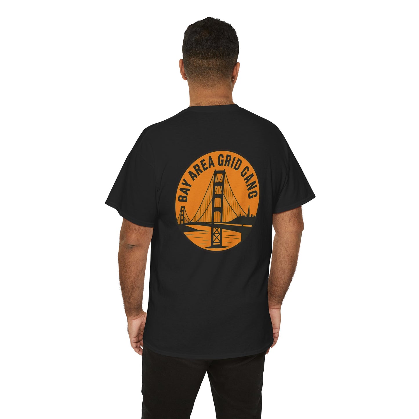 “Bay Area Grid Gang” with Golden Gate Bridge
