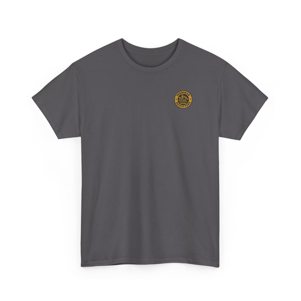 Blue Monster – Plumbers & Pipefitters Shirt