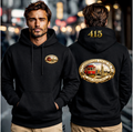 San Francisco Carpenters Local 22 – Pullover Hoodie
