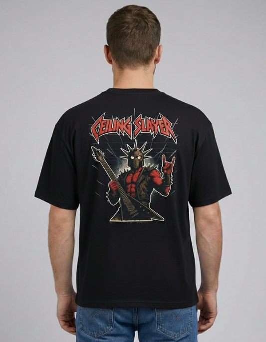 “Ceiling Slayer" - Premium Edition shirt