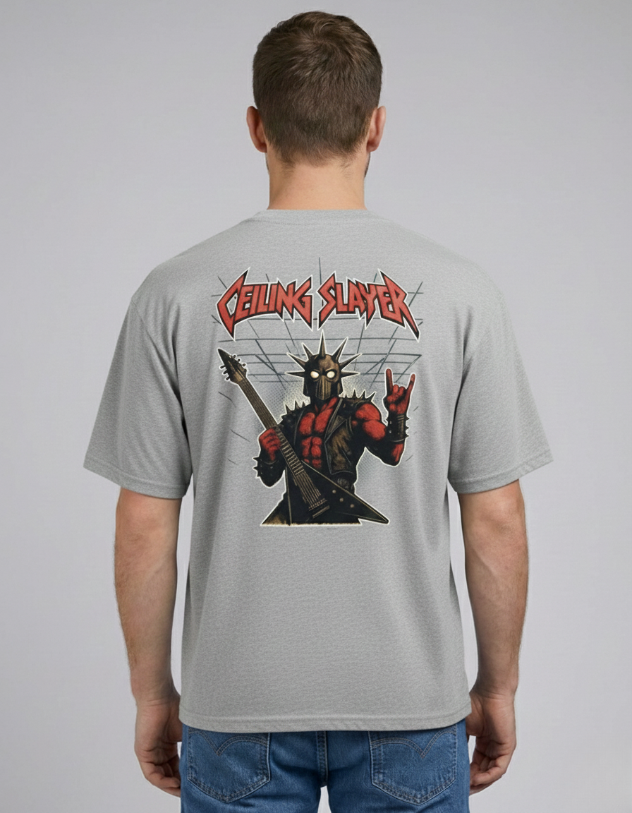 “Ceiling Slayer" - Premium Edition shirt