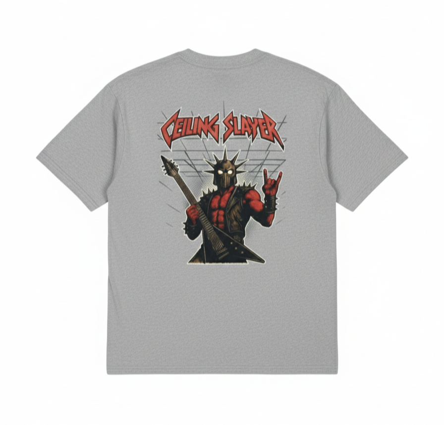 “Ceiling Slayer" - Premium Edition shirt