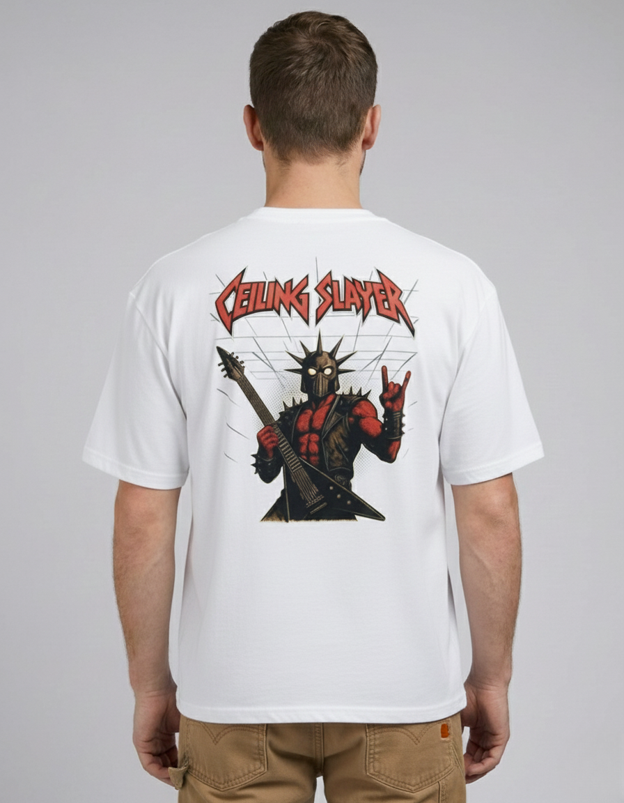 “Ceiling Slayer" - Premium Edition shirt