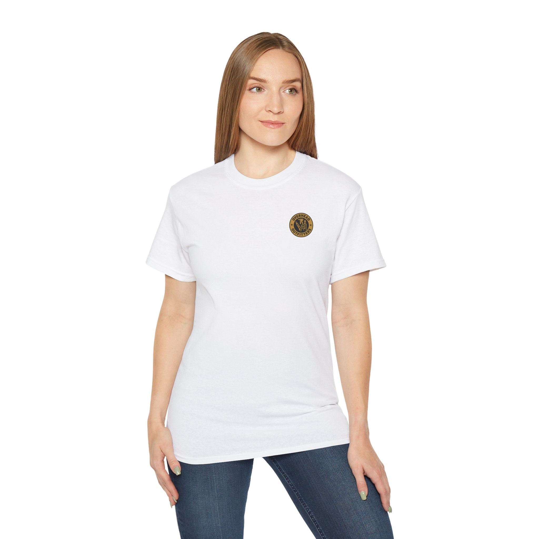 "Ceiling Queen" shirt