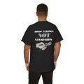 “Drop Ceilings. Not Standards” Tee