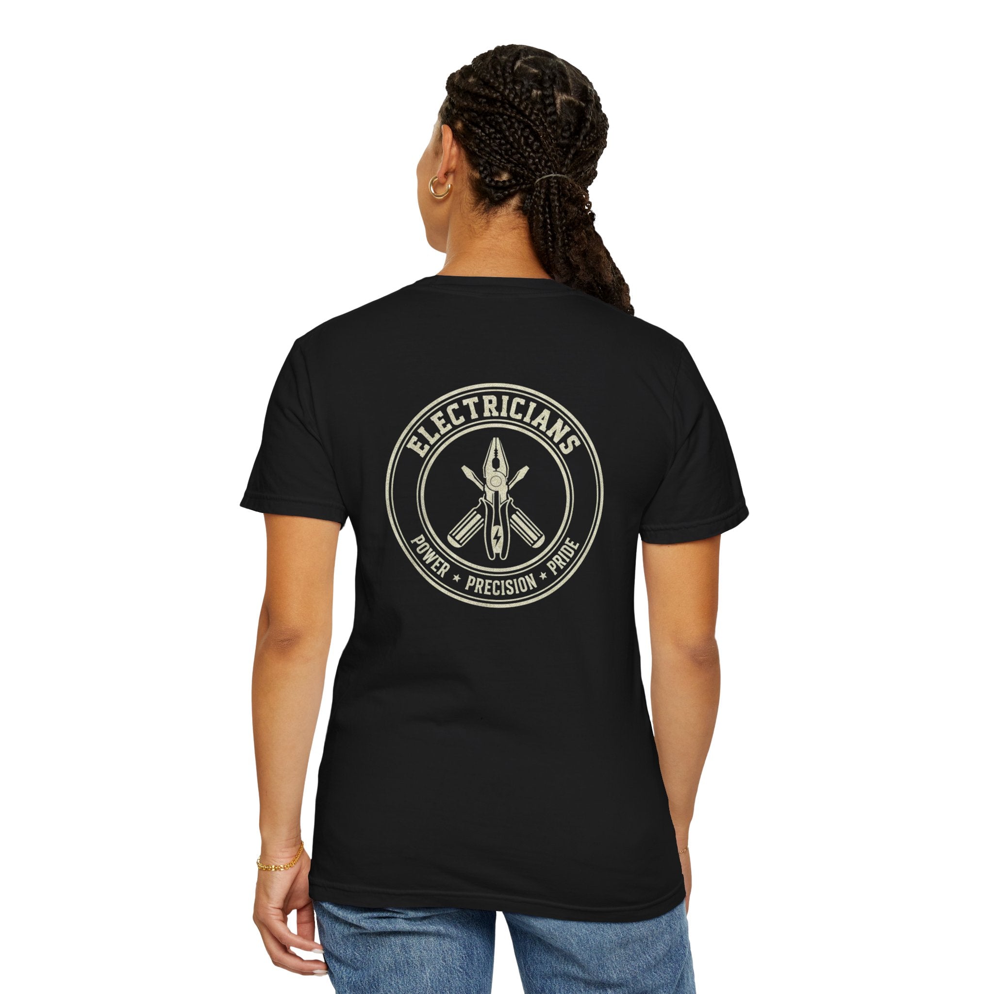 Electricians Crest