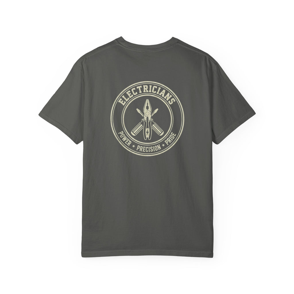 Electricians Crest