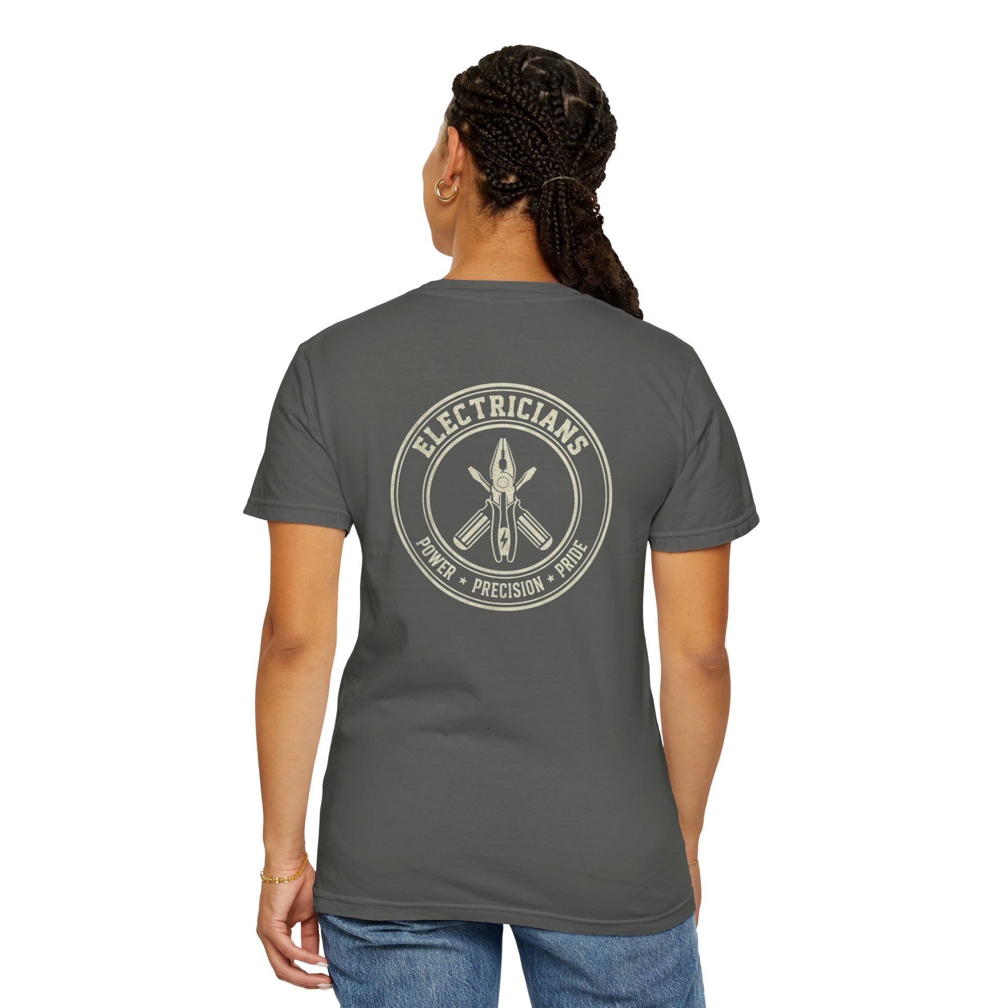 Electricians Crest