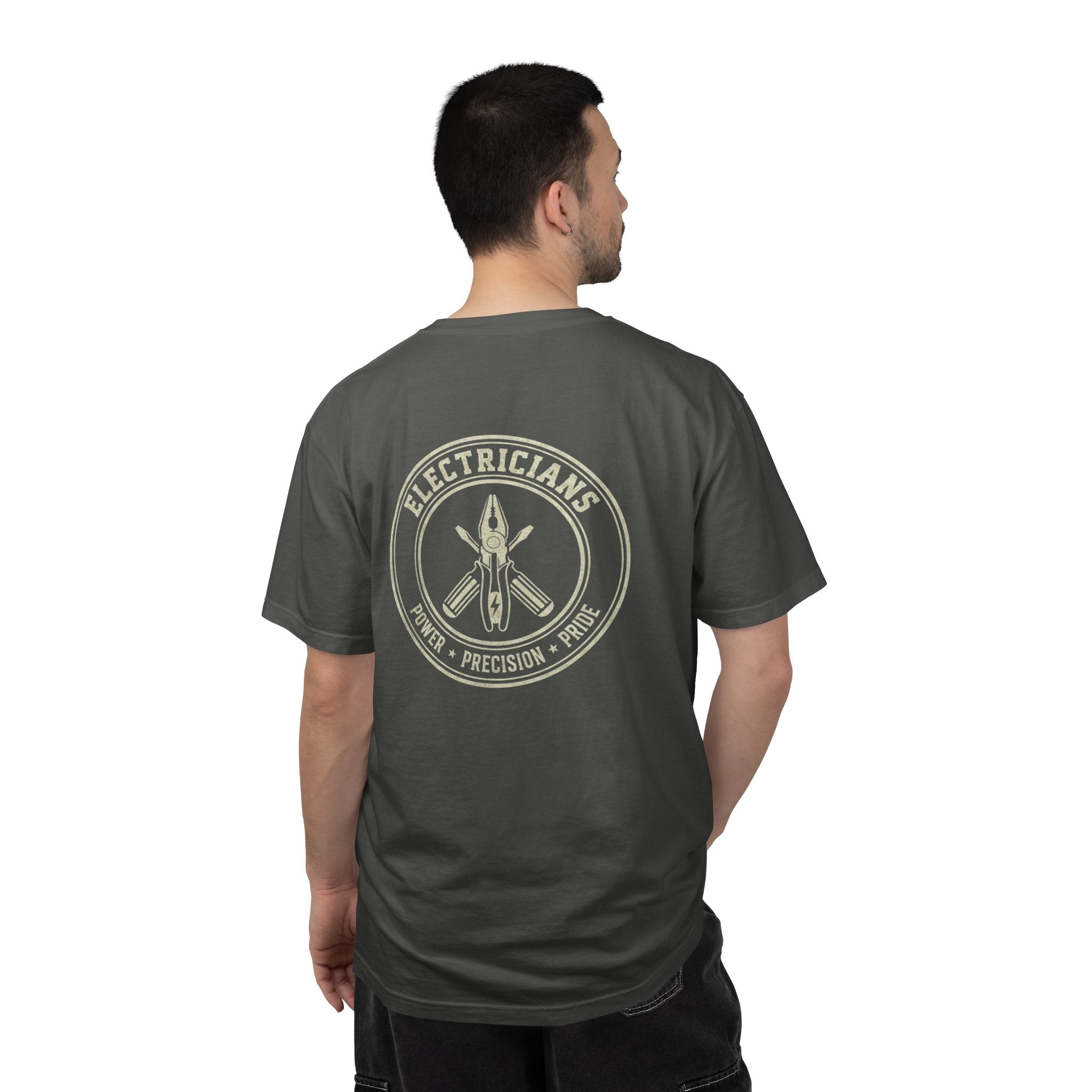 Electricians Crest