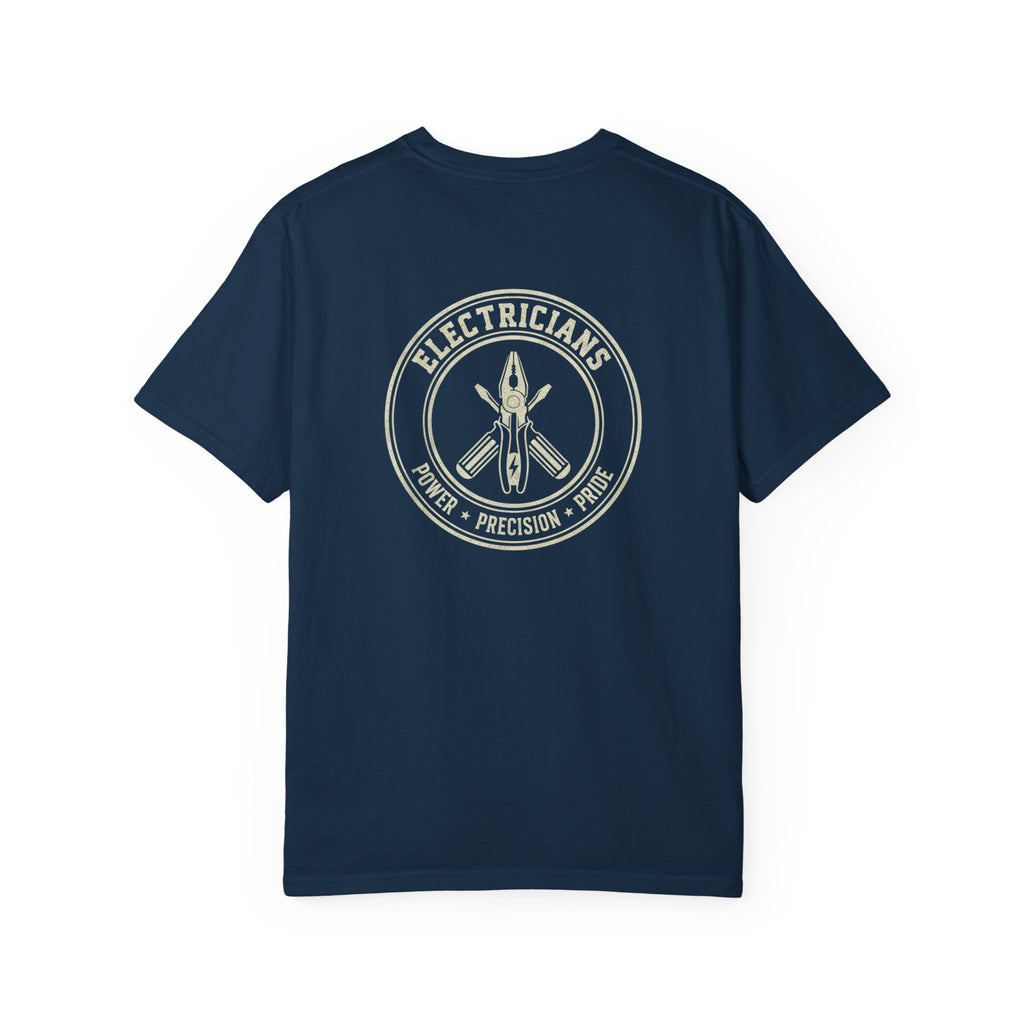 Electricians Crest
