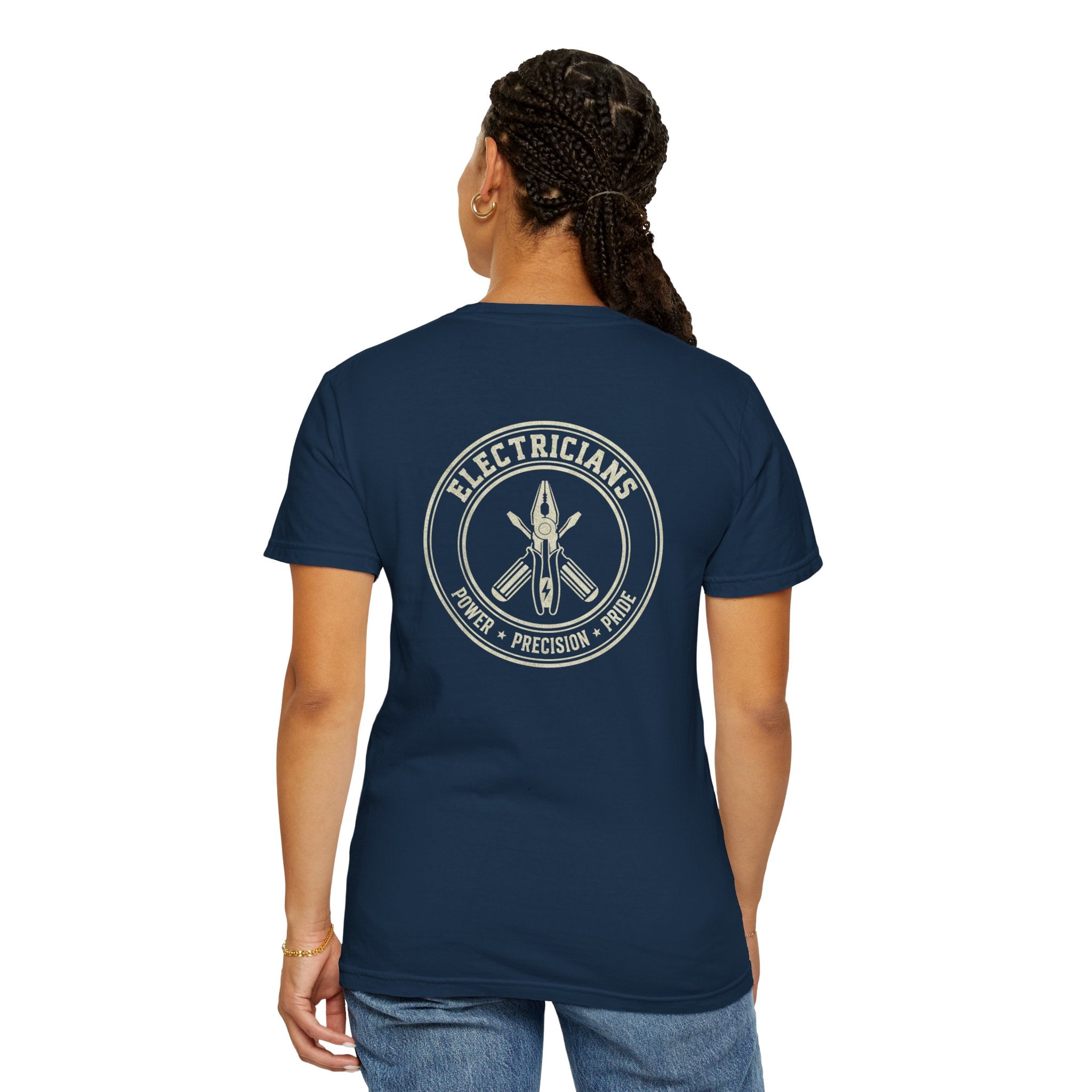 Electricians Crest