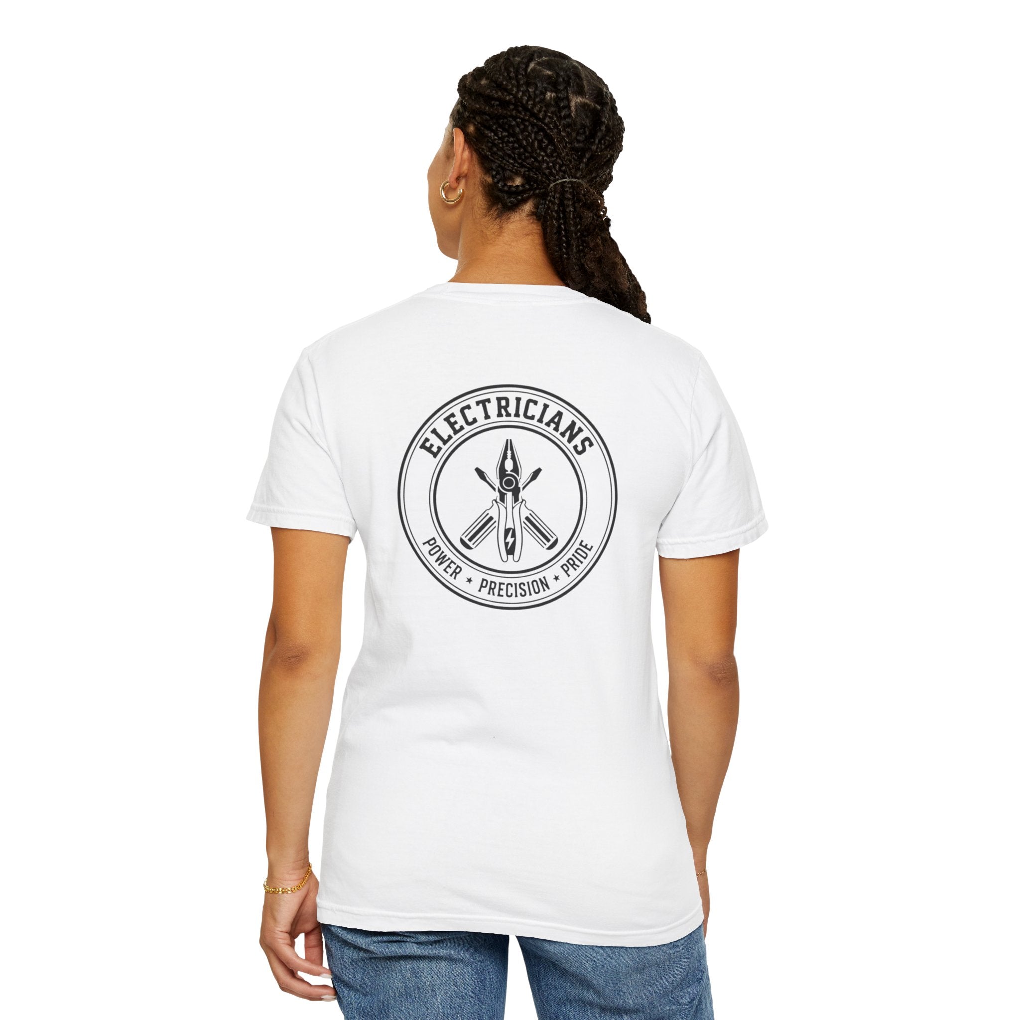 Electricians Crest