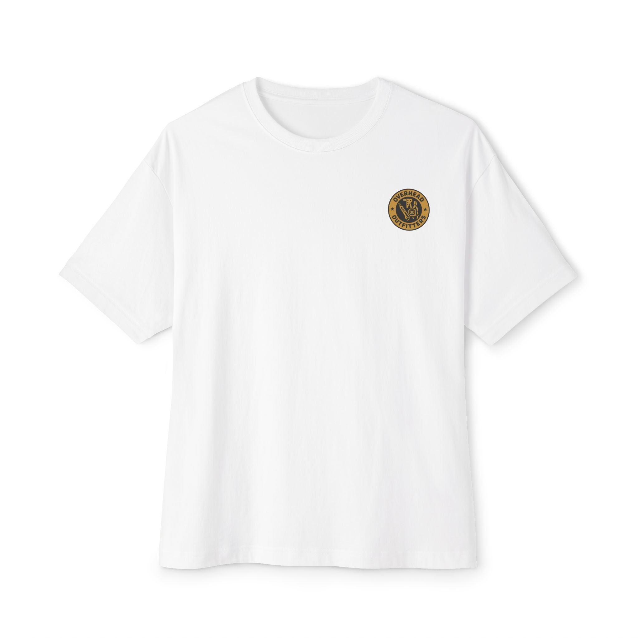 The Dark Side of the Ceiling Tee
