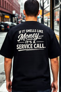 If It Smells Like Money… It’s a Service Call