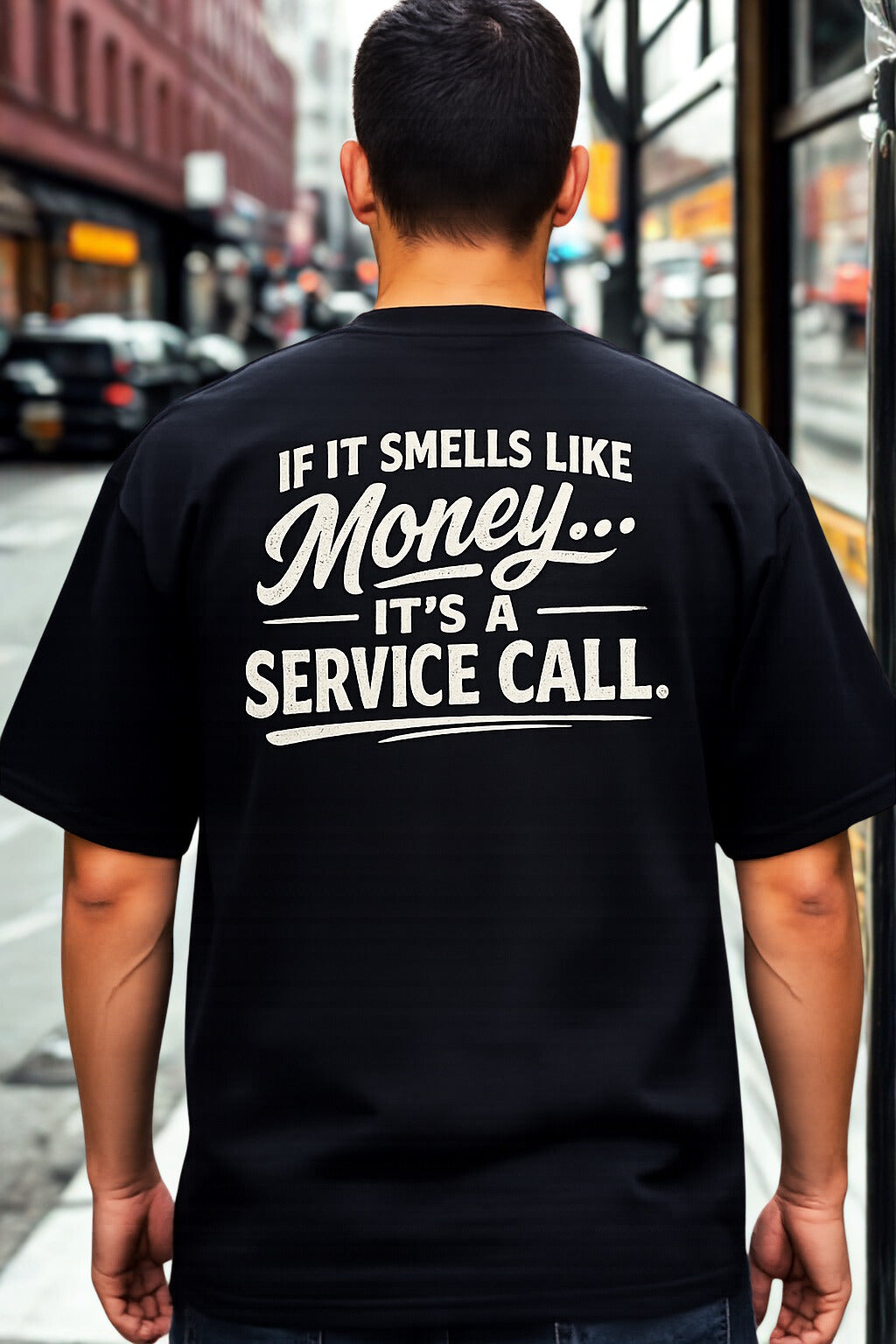 If It Smells Like Money… It’s a Service Call