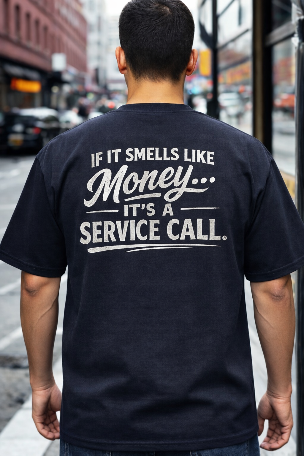 If It Smells Like Money… It’s a Service Call