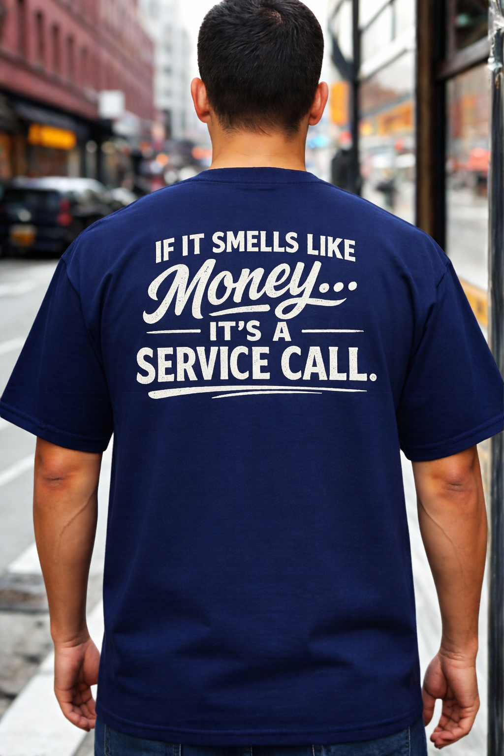 If It Smells Like Money… It’s a Service Call