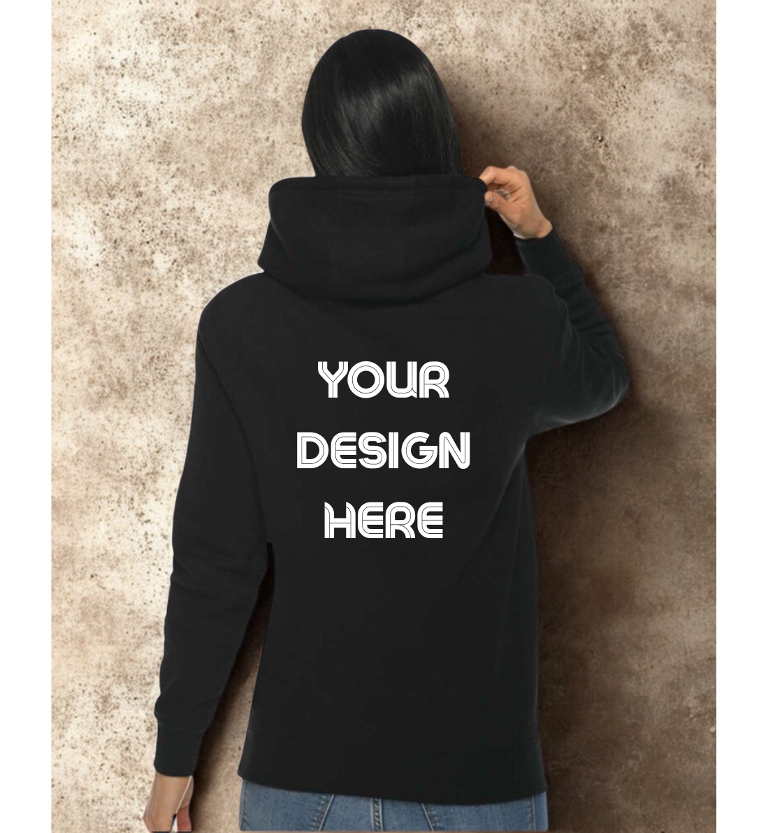 Midweight Custom Hoodie – Lane Seven LS14001