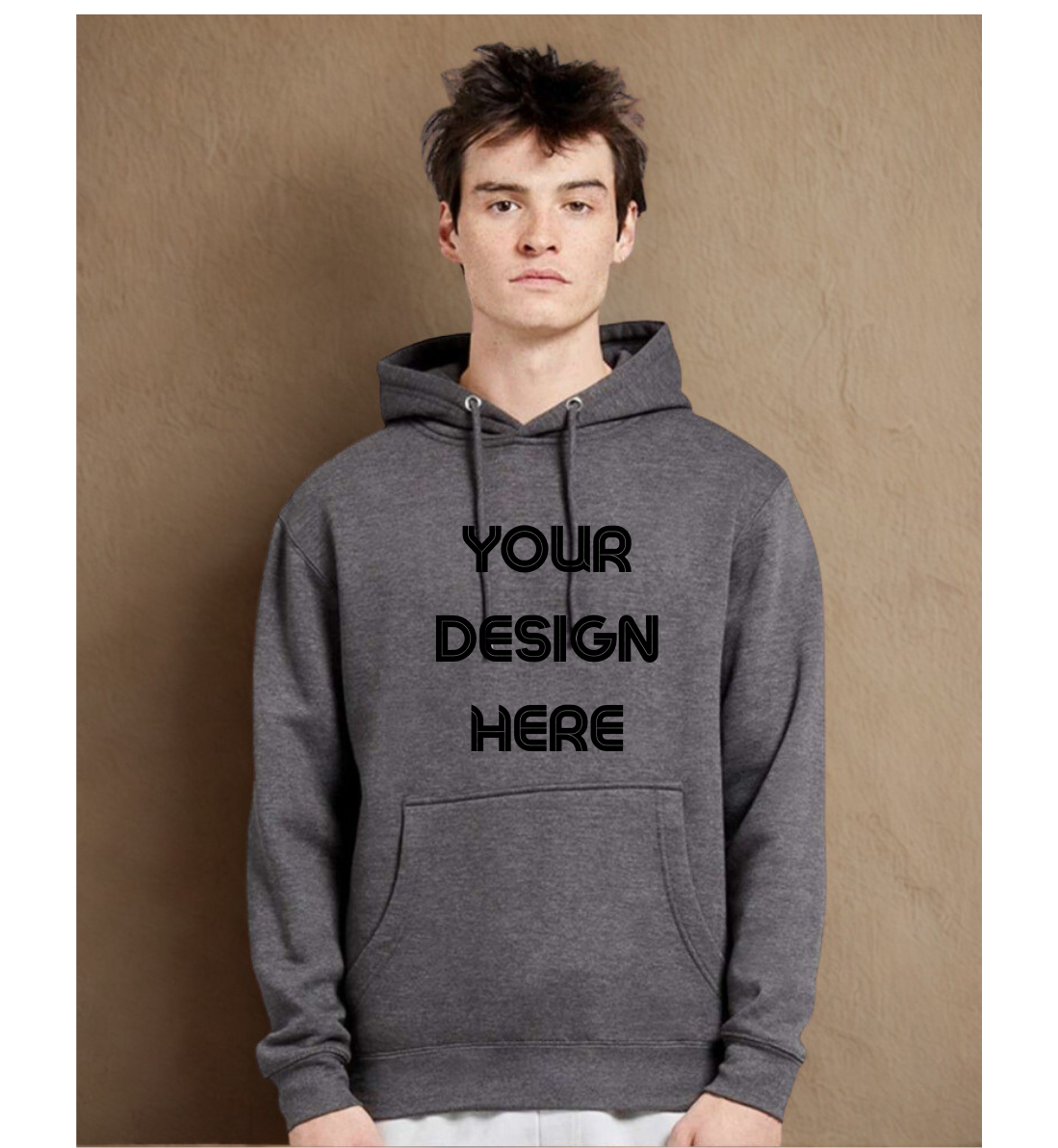 Midweight Custom Hoodie – Lane Seven LS14001