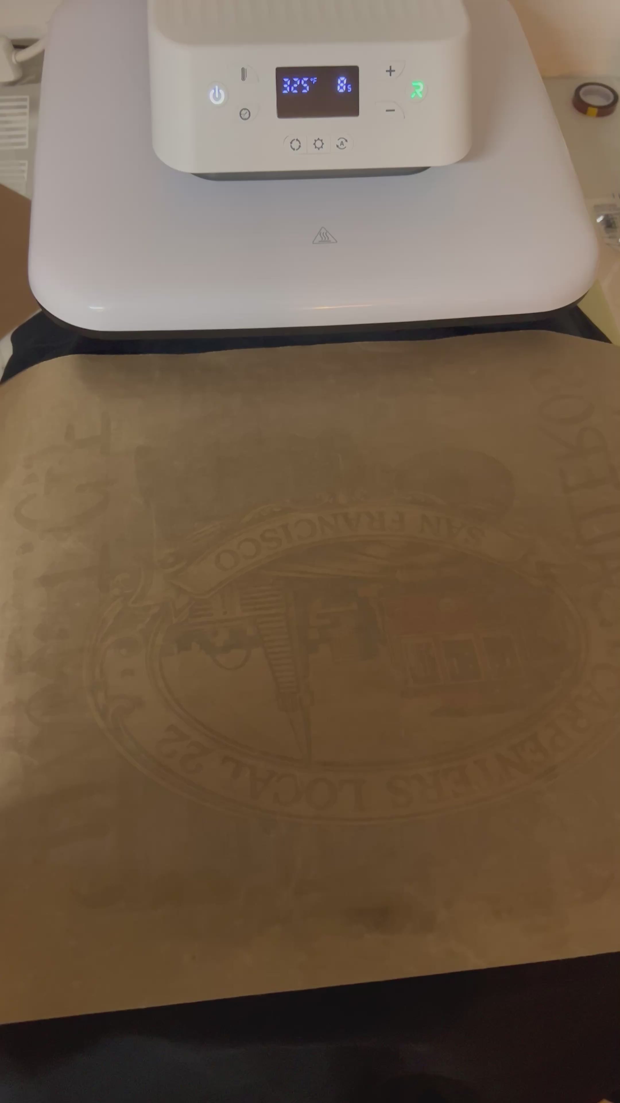 San Francisco Carpenters Local 22 – Pullover Hoodie