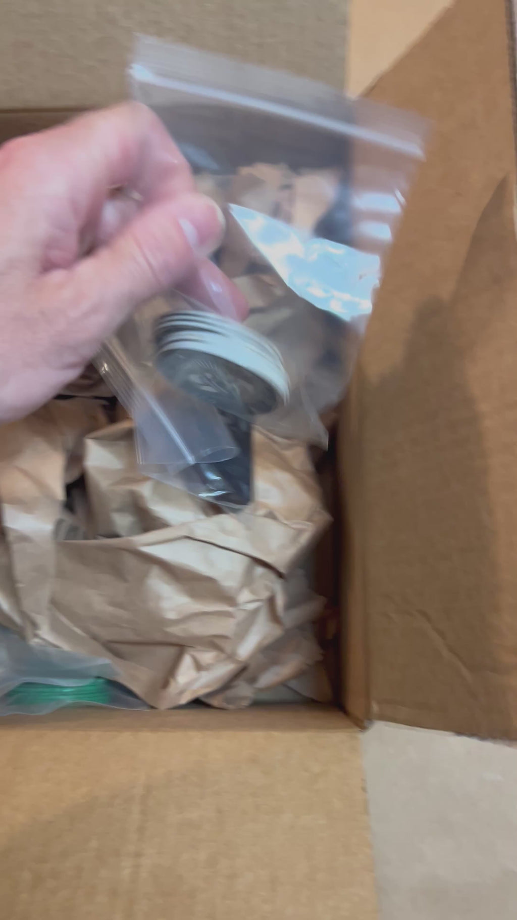 Double Bubble Trucker Hat – Acrylic Patch