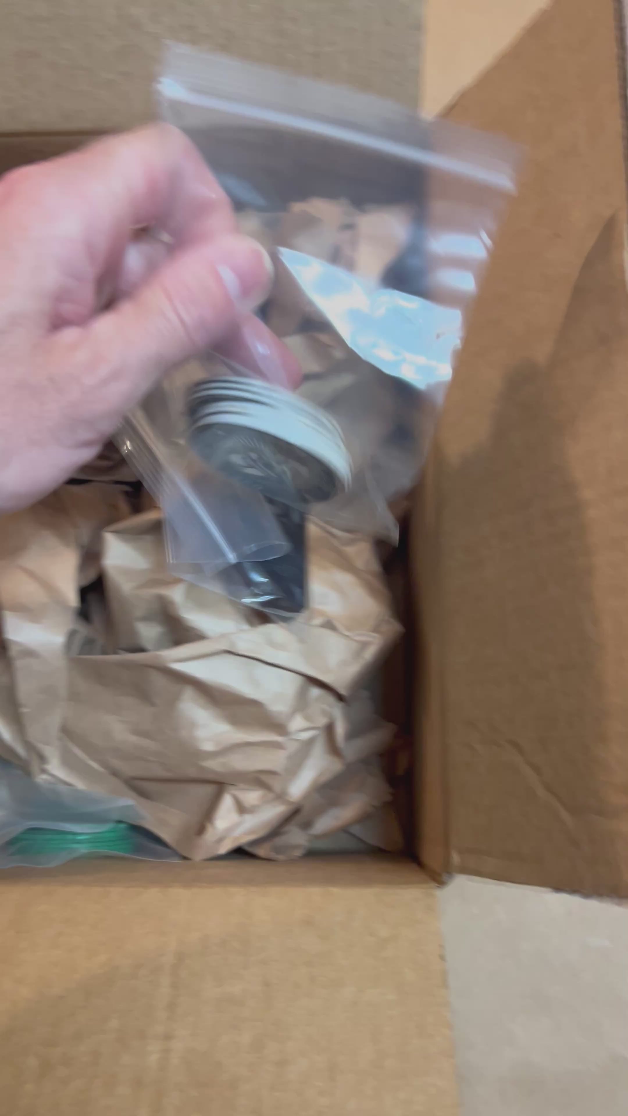 Double Bubble Trucker Hat – Acrylic Patch