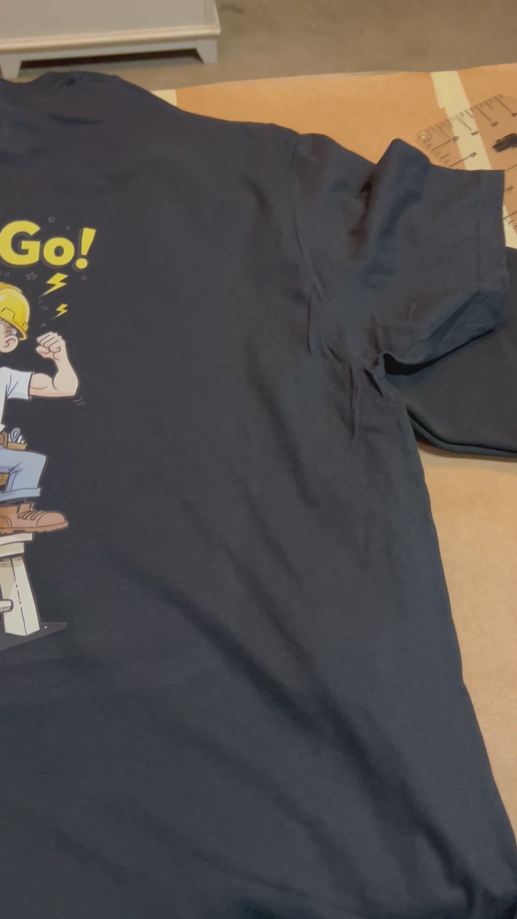 Let’s Go! Jacked Up on Mtn Dew - Shirt