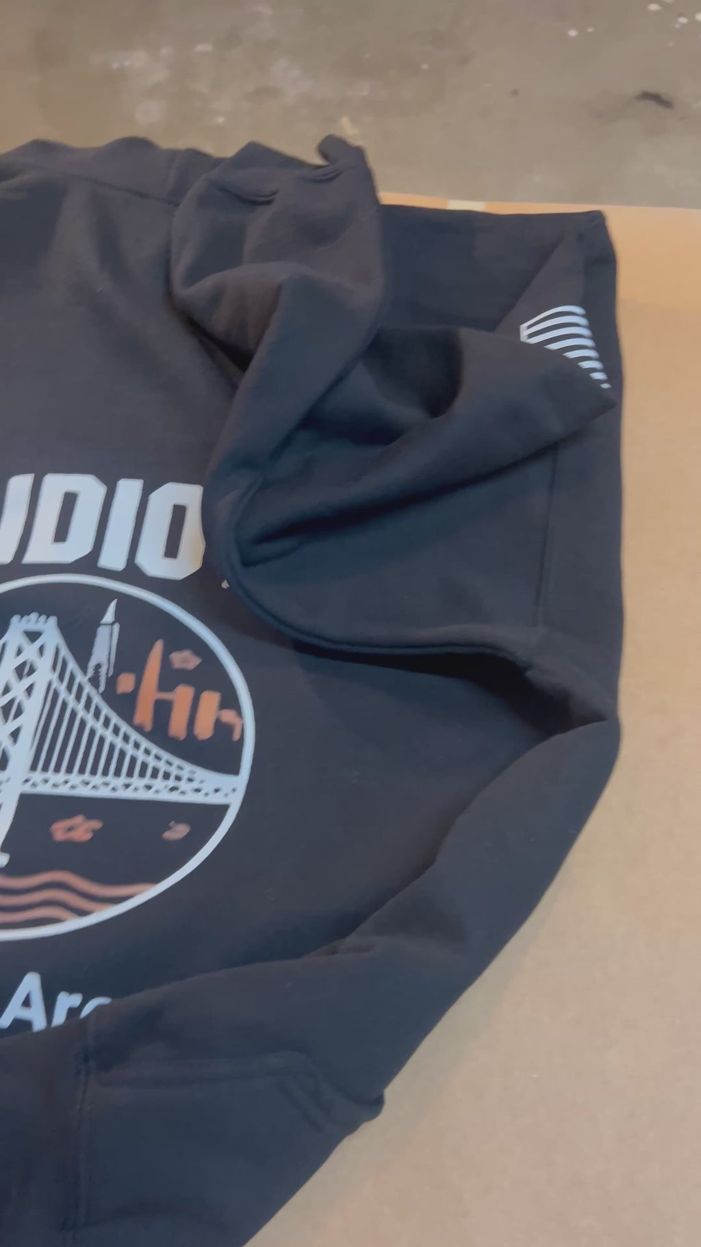 GRIDIOTS Hoodie — Marked Down / Ready-to-Ship (2XL)