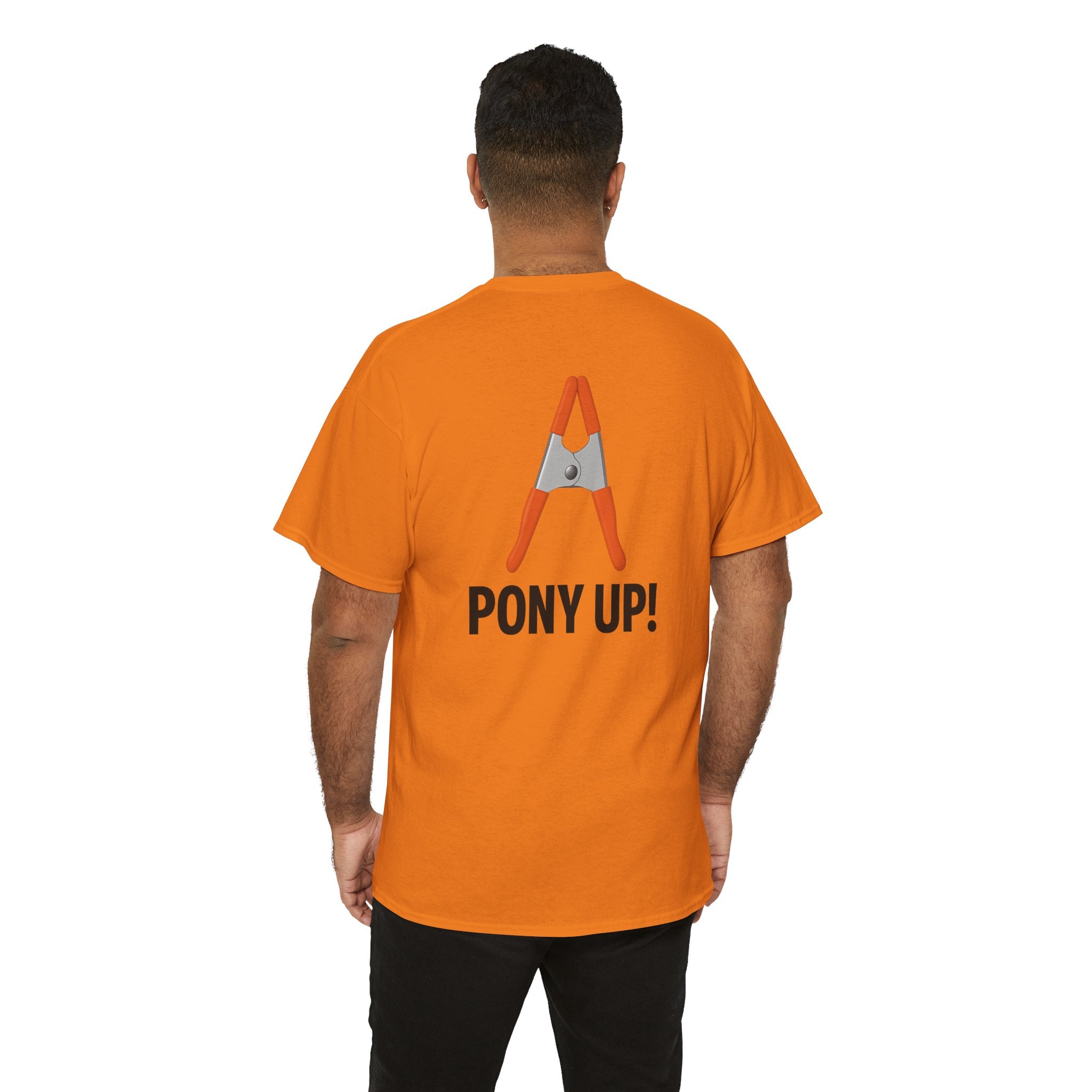 “Pony Up!” Shirt