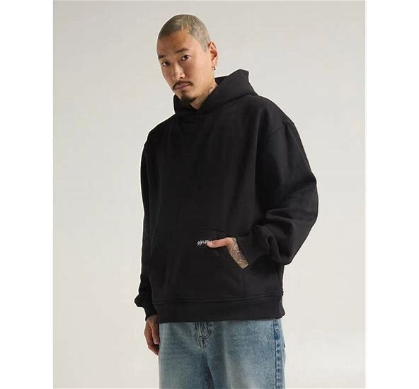 Premium Custom Hoodie – Shaka Wear Essential Super Heavyweight Hoodie