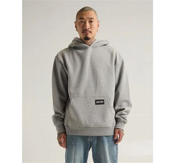 Premium Custom Hoodie – Shaka Wear Essential Super Heavyweight Hoodie