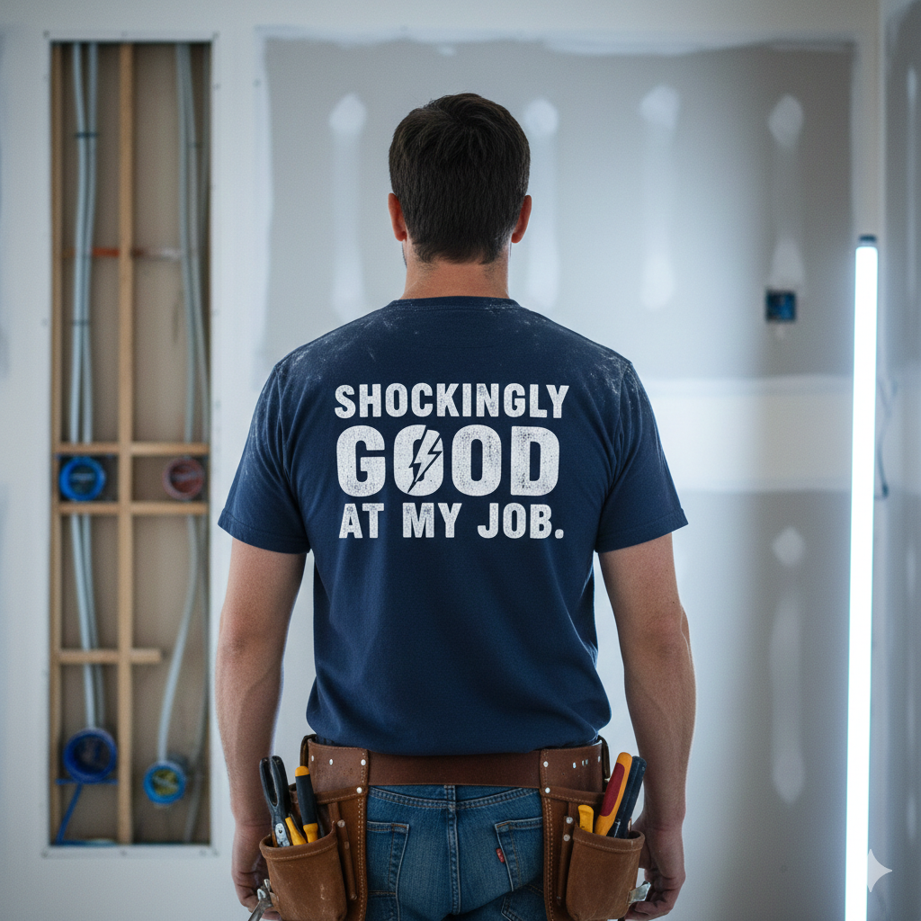 Shockingly Good at my Job