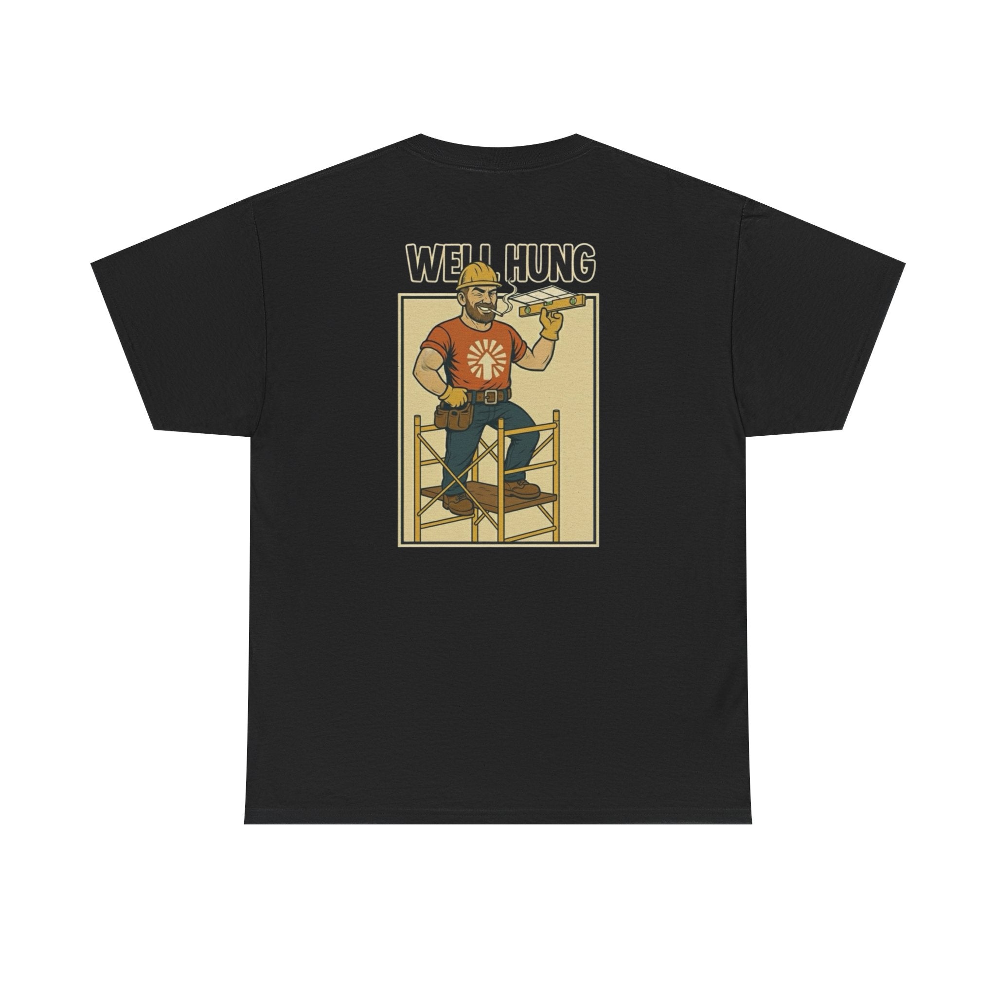 “Well Hung” shirt