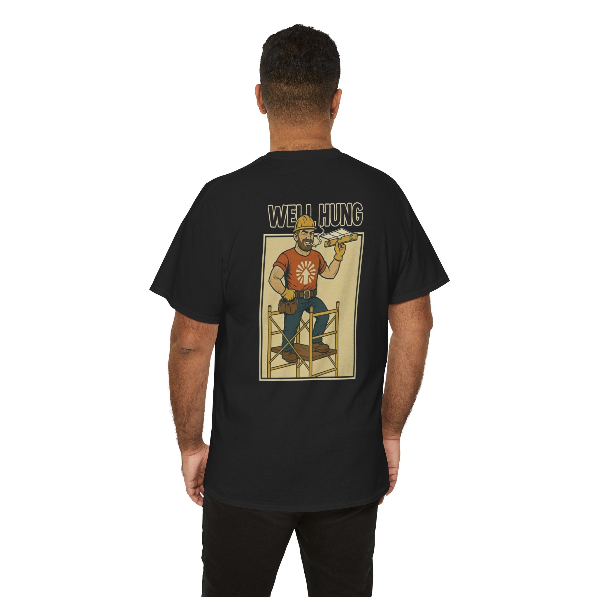 “Well Hung” shirt