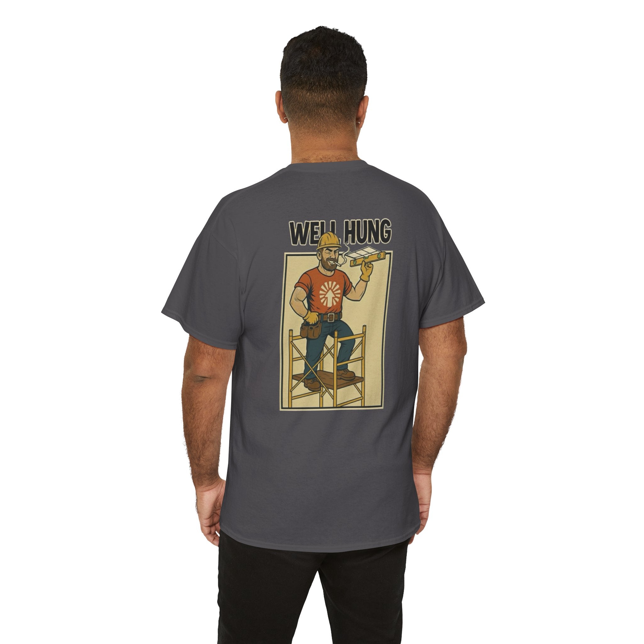 “Well Hung” shirt