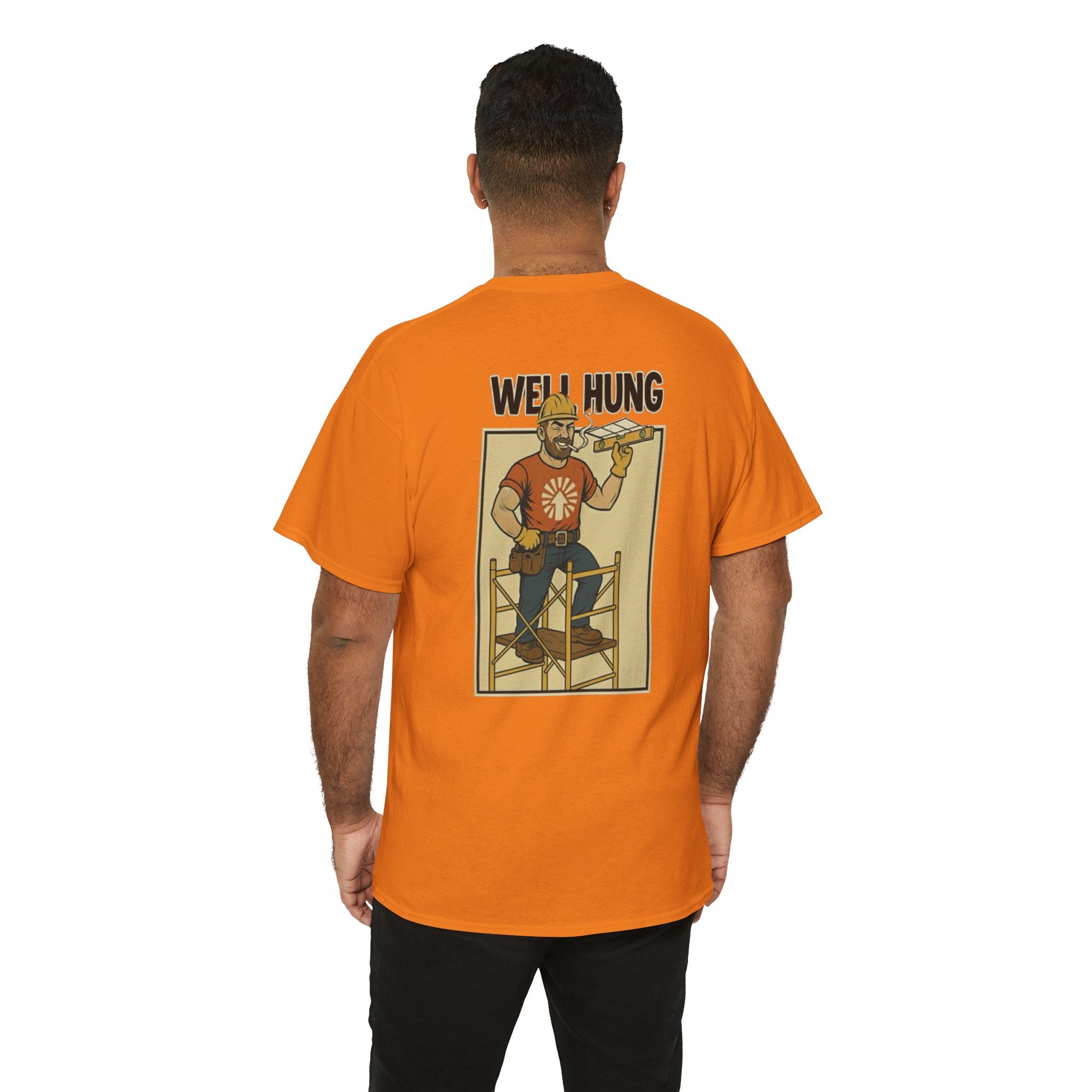 “Well Hung” shirt